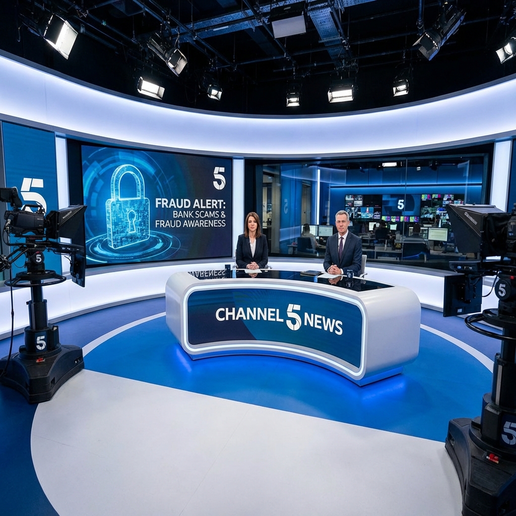 NexClaim on Channel 5